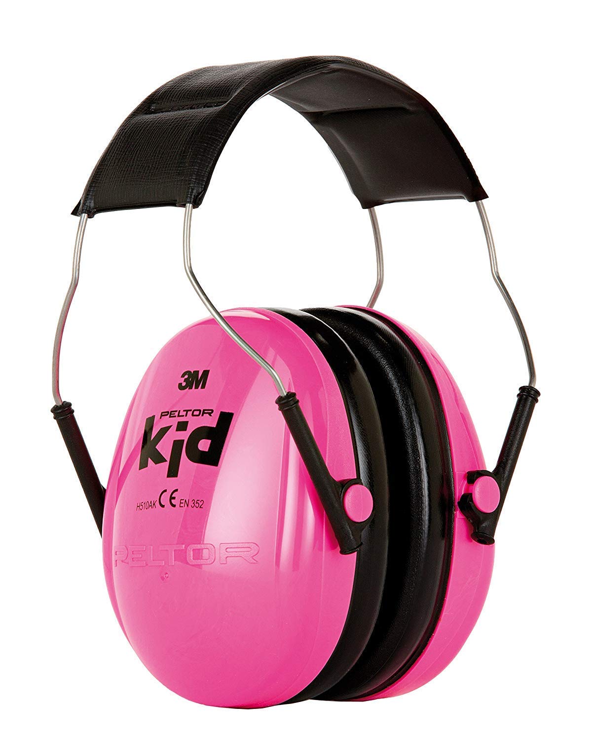 Casque Anti-bruit Enfant Peltor Kid 3m H510