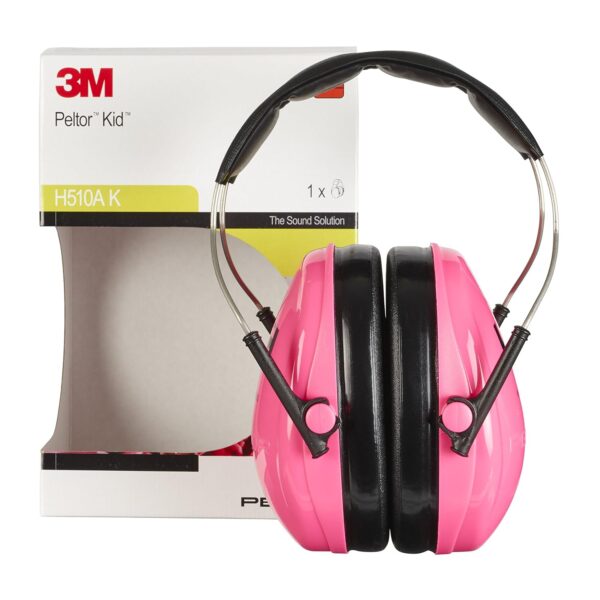 Casque Anti Bruit Enfant Peltor 4