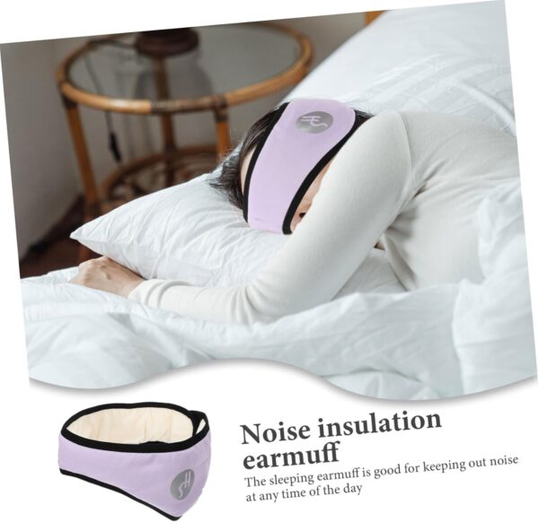 Casque Anti Bruit Enfant pour Dormir 5