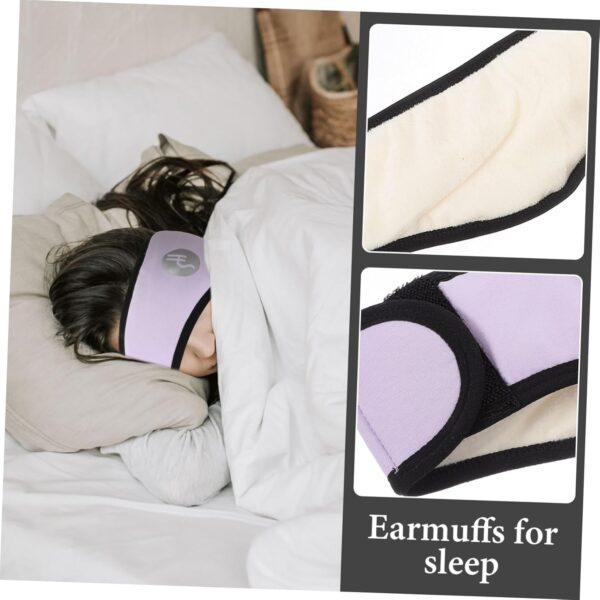 Casque Anti Bruit Enfant pour Dormir 7