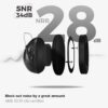 Casque Anti Bruit Enfant qui ne Serre pas 2