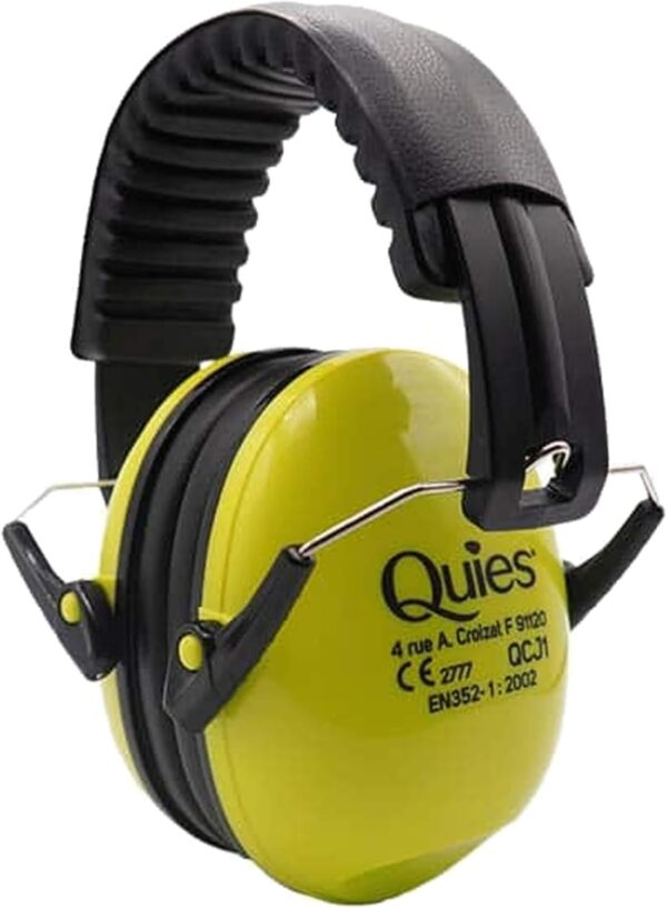 Casque Anti Bruit Enfant Quies 1