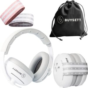 Casque Anti Bruit Enfant Rigolo 1