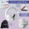 Casque Anti Bruit Enfant Rigolo 2