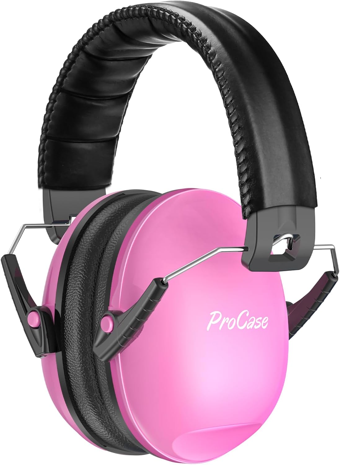 Casque Anti Bruit Enfant Rose