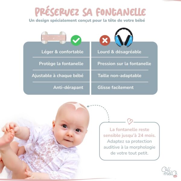 Casque Anti Bruit Enfant Serac 5