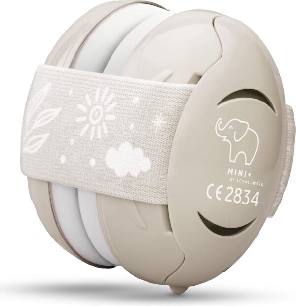 Casque Anti Bruit Enfant Silenta 1