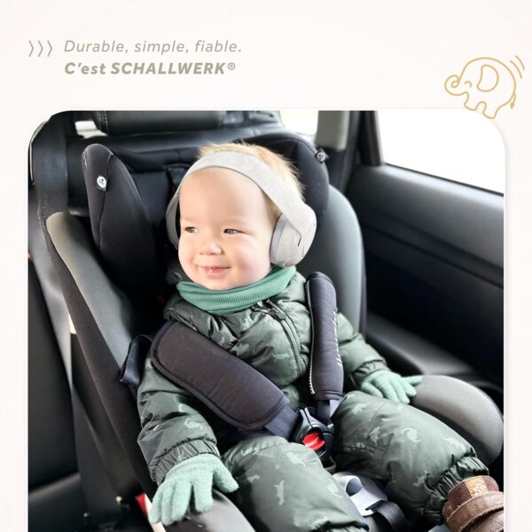 Casque Anti Bruit Enfant Silenta 7