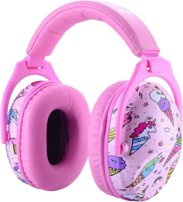 Casque Anti Bruit Enfant Stitch 1