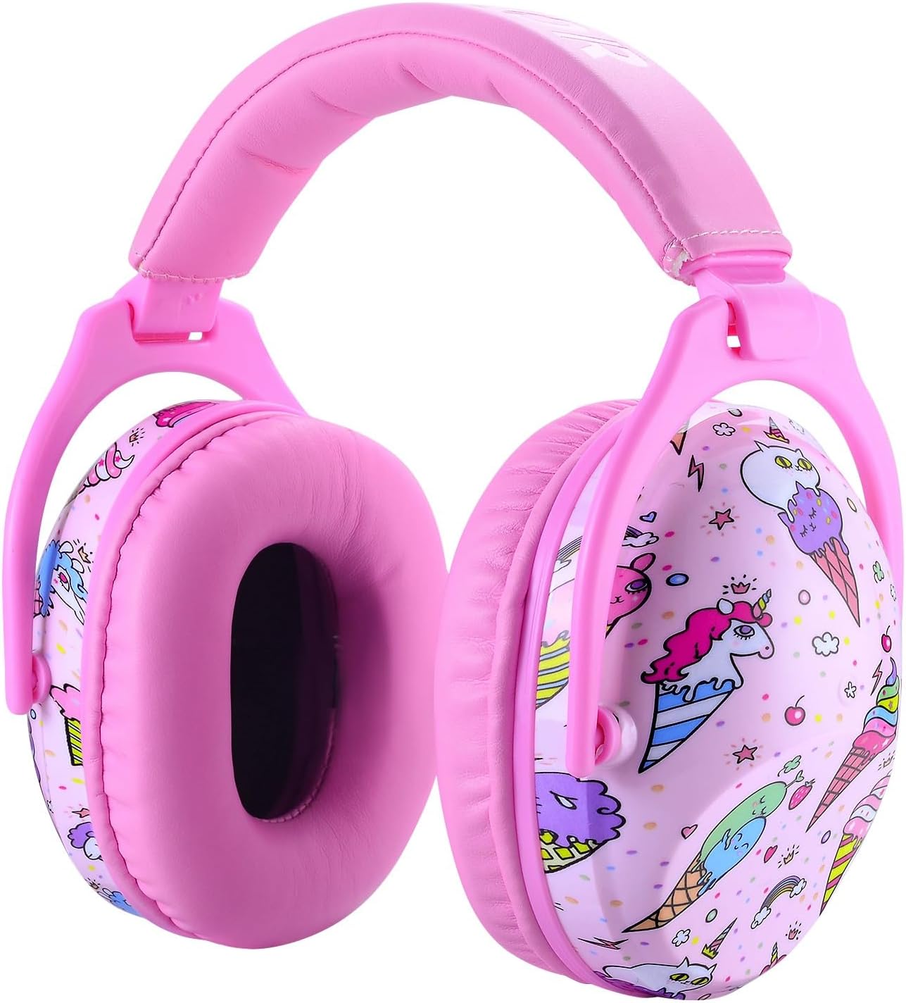 Casque Anti Bruit Enfant Stitch