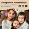 Casque Anti Bruit Enfant Stitch 3