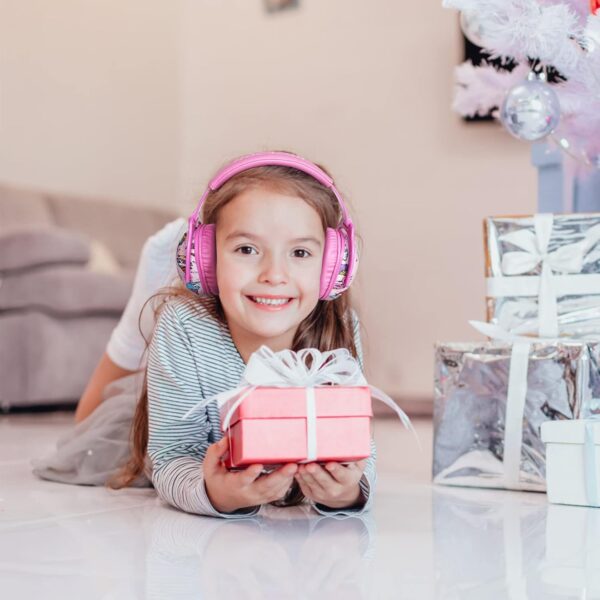 Casque Anti Bruit Enfant Stitch 4