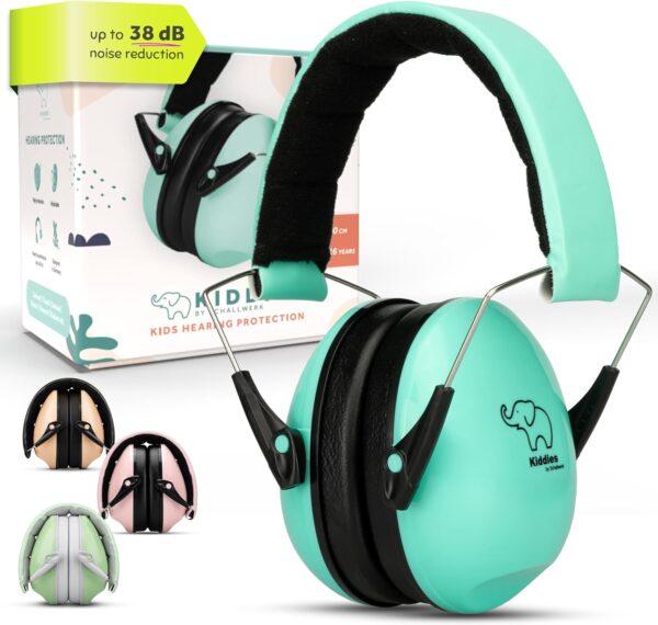 Casque Anti Bruit Enfant Tacklife 1