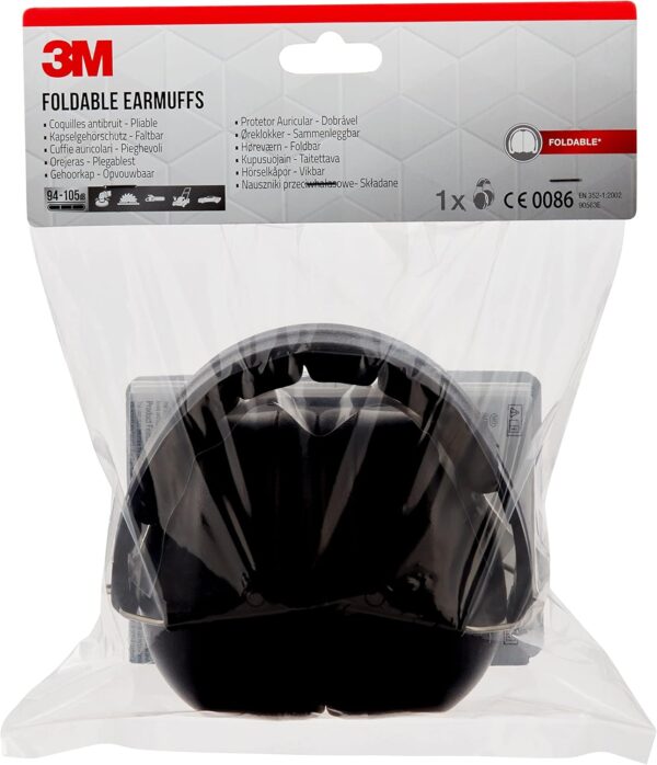 Casque Anti Bruit Enfant Tir 3