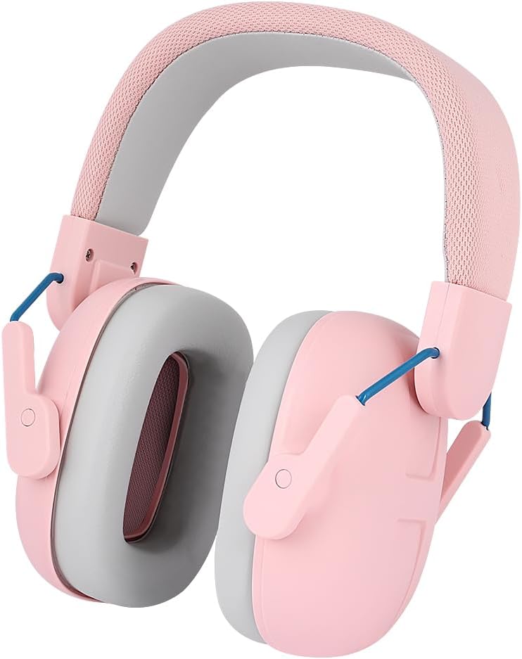 Casque Anti Bruit Enfant Troubles de L'attention
