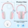 Casque Anti Bruit Enfant Troubles de L'attention 2