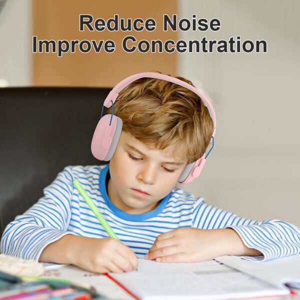 Casque Anti Bruit Enfant Troubles de L'attention 6