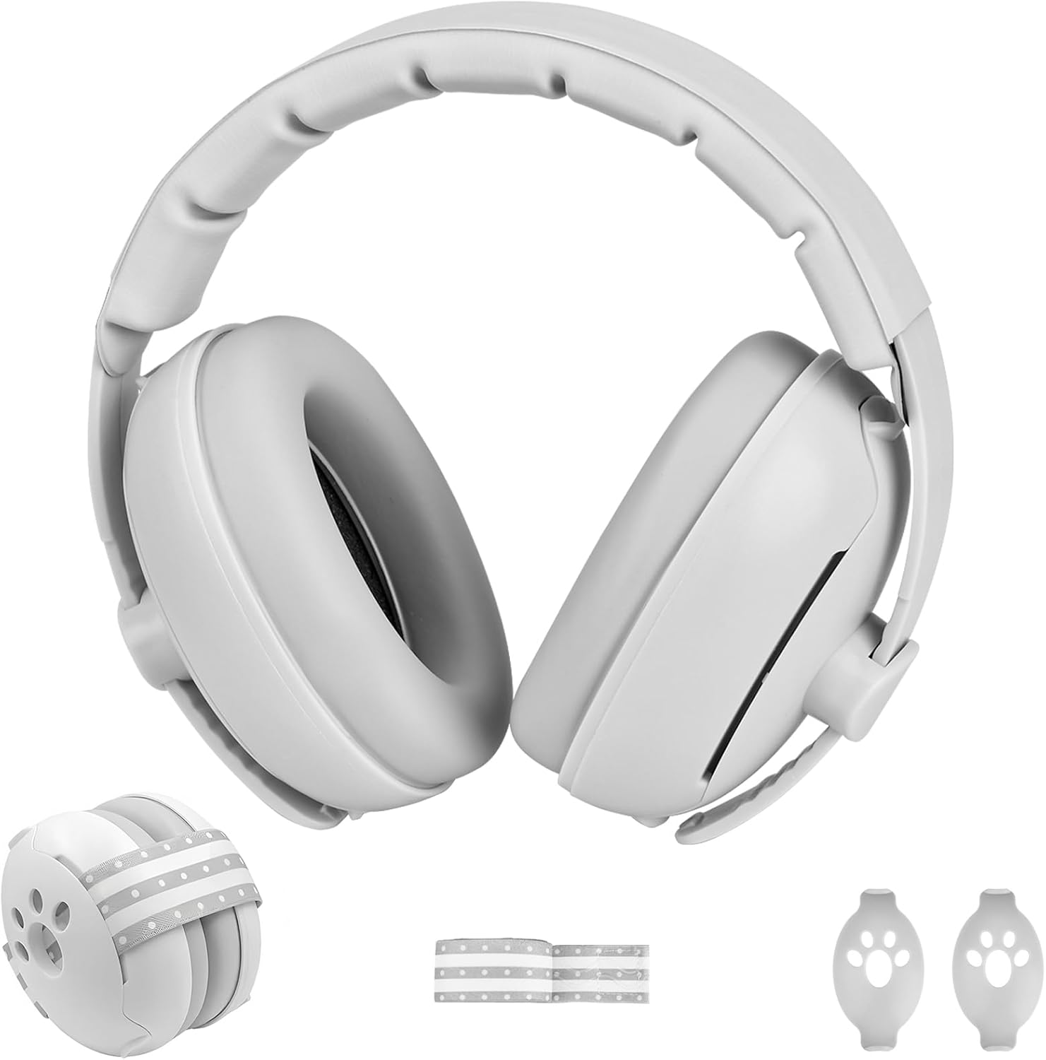 Casque Anti Bruit Enfant Tsa
