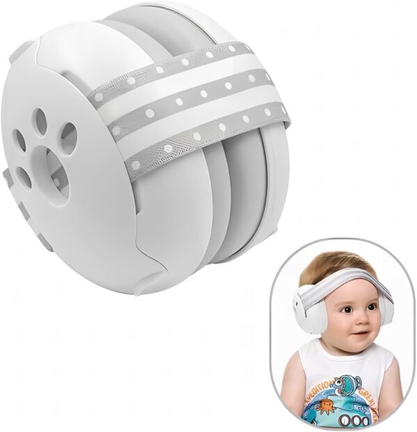 Casque Anti Bruit Enfant Tsa 10