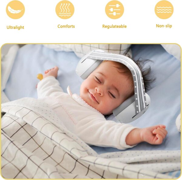 Casque Anti Bruit Enfant Tsa 7