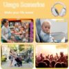 Casque Anti Bruit Enfant Tsa 9