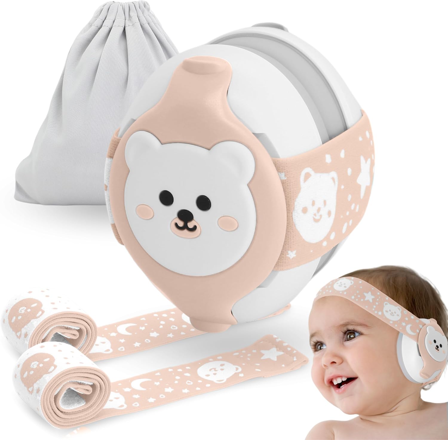 Casque Anti Bruit Enfant Uten