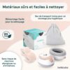 Casque Anti Bruit Enfant Uten 2