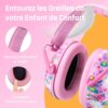 Casque Anti Bruit Enfants 4