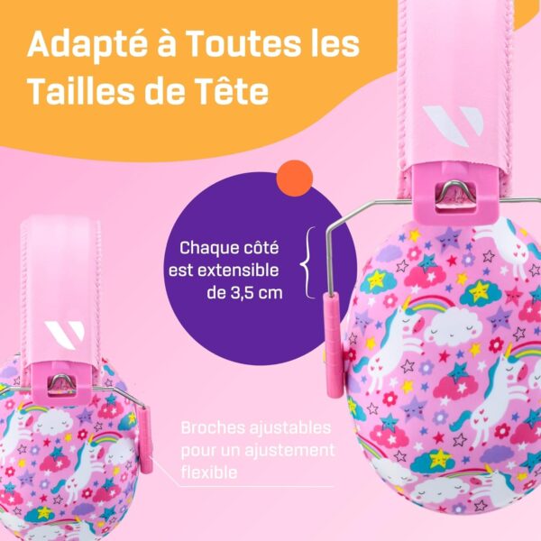Casque Anti Bruit Enfants 7
