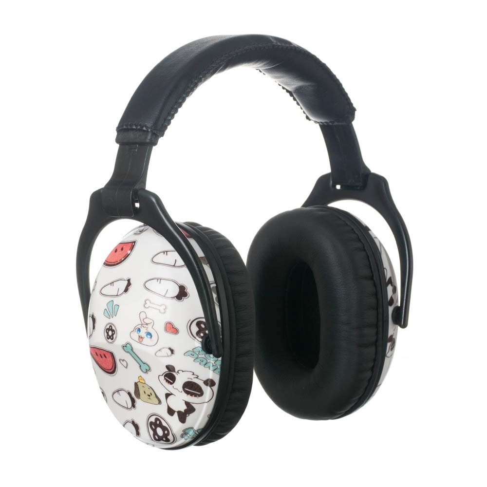 Casque Anti Bruit Enfants Batterie