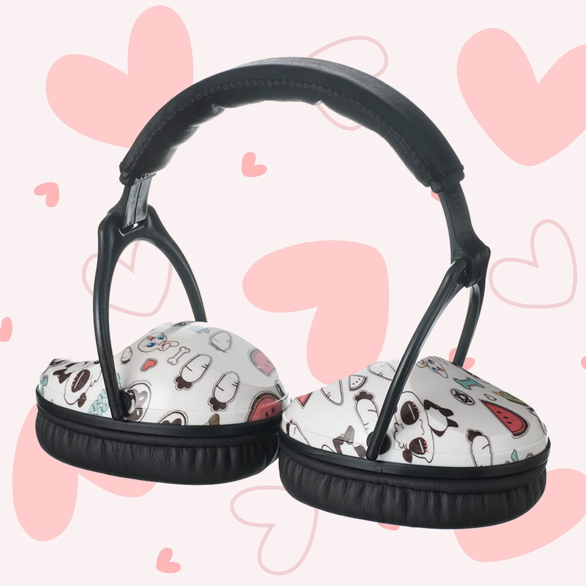 Casque Anti Bruit Enfants Batterie
