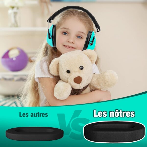 Casque Anti Bruit Enfants Concert 4