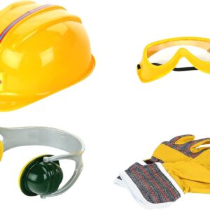 Casque Anti Bruit Enfants Lunettes 1