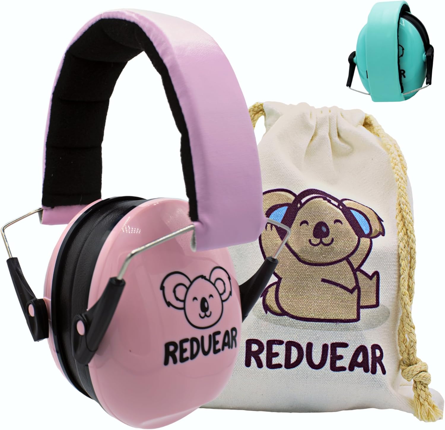 Casque Anti Bruit Festival Enfants
