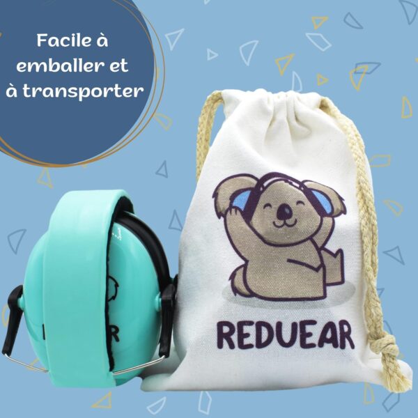 Casque Anti Bruit Festival Enfants 5