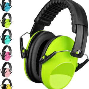 Casque Anti Bruit Flurécent pour Enfant 1