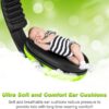 Casque Anti Bruit Flurécent pour Enfant 5