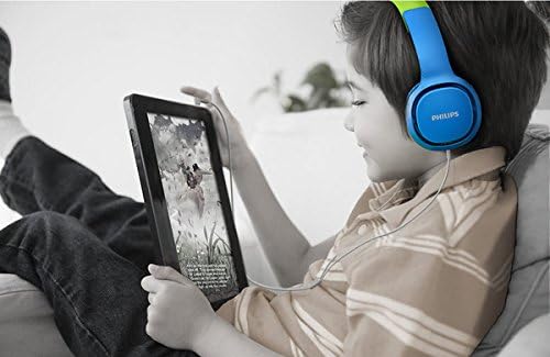 Casque Anti Bruit Musique Enfant