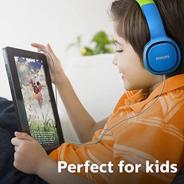 Casque Anti Bruit Musique Enfant 4
