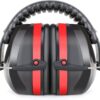 Casque Anti Bruit pour Enfant Kidz Rouge 26 Db 1