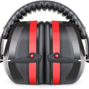 Casque Anti Bruit pour Enfant Kidz Rouge 26 Db 1