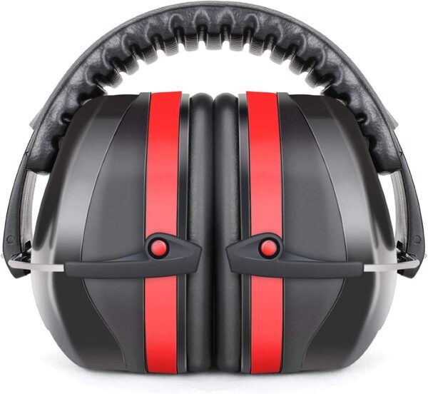 Casque Anti Bruit pour Enfant Kidz Rouge 26 Db 1