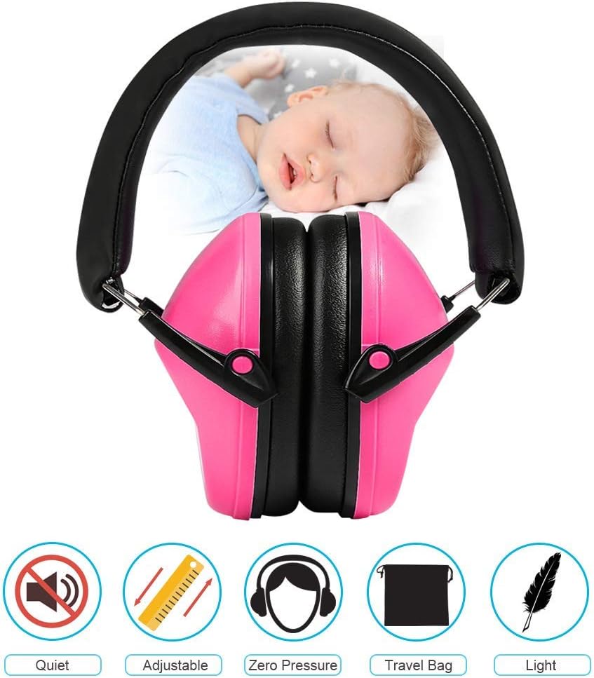 Casque Anti-bruit pour Enfant Snr 29db