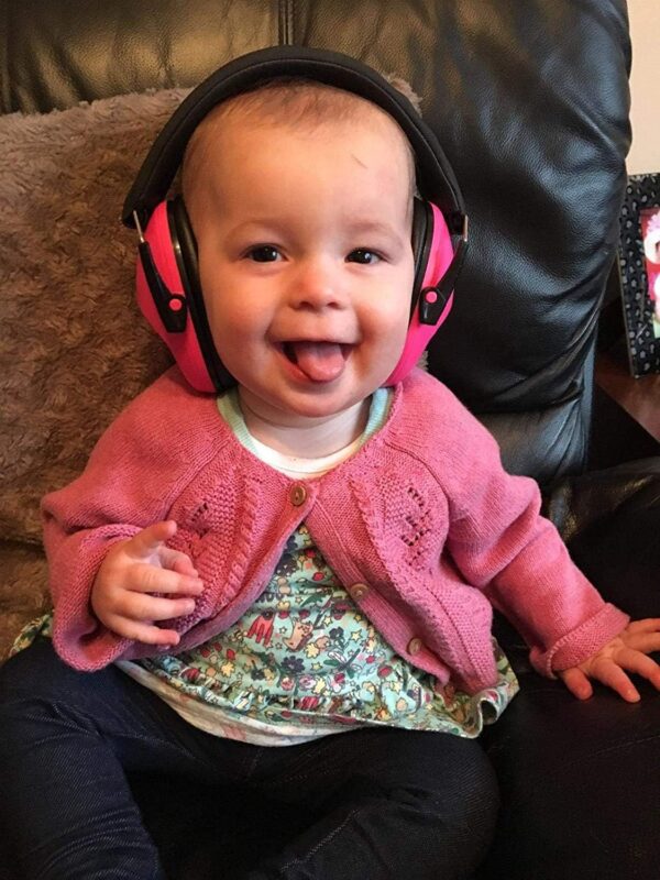 Casque Anti-bruit pour Enfant Snr 29db 3