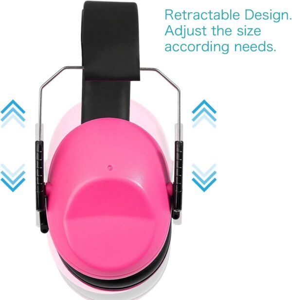Casque Anti-bruit pour Enfant Snr 29db 4