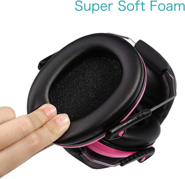 Casque Anti-bruit pour Enfant Snr 29db 5
