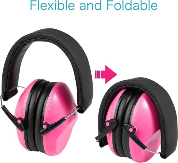 Casque Anti-bruit pour Enfant Snr 29db 6