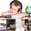 Casque Anti-bruit pour Enfant Snr 29db 7