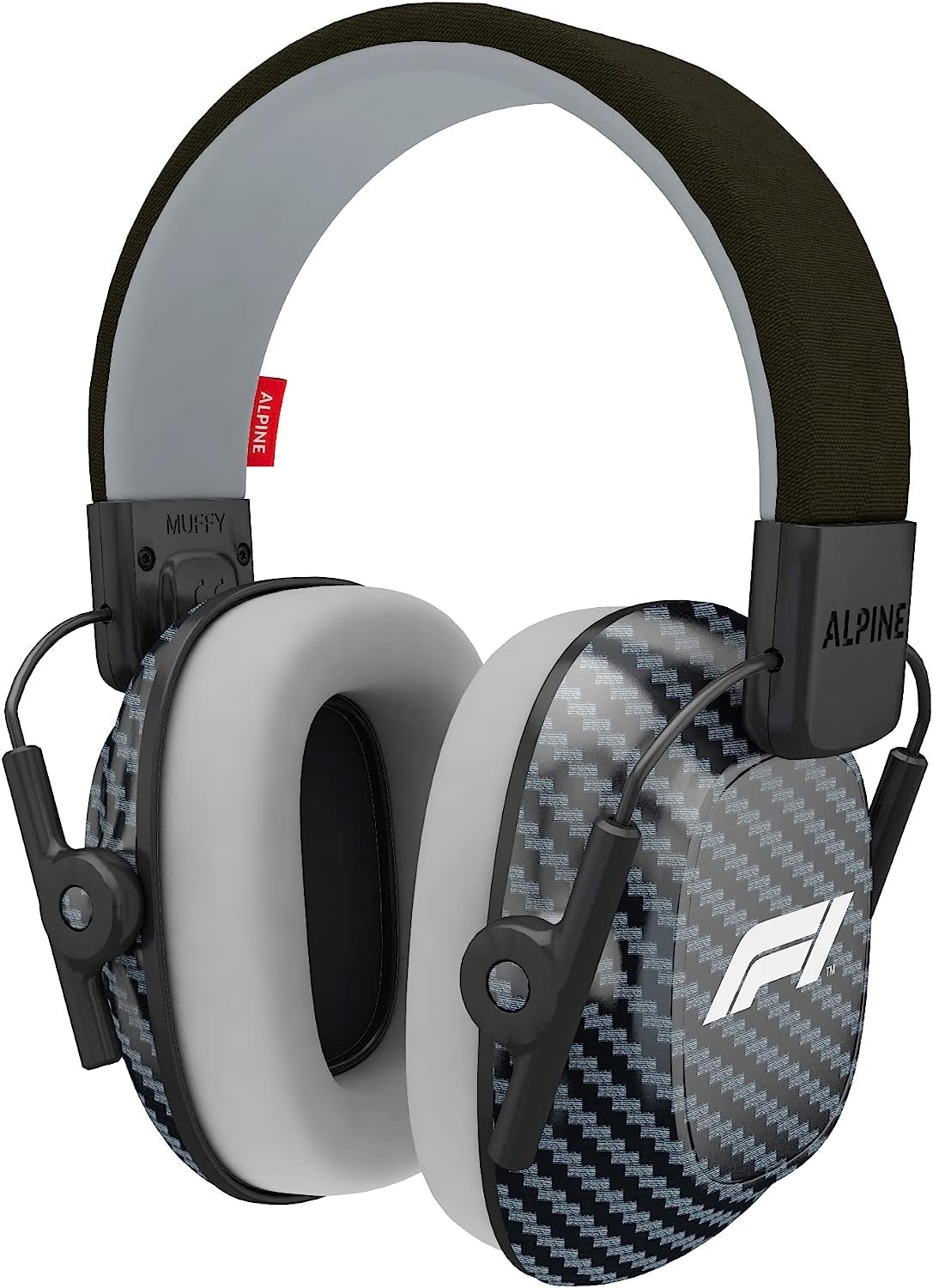 Casque Anti Bruit pour F1 Enfant