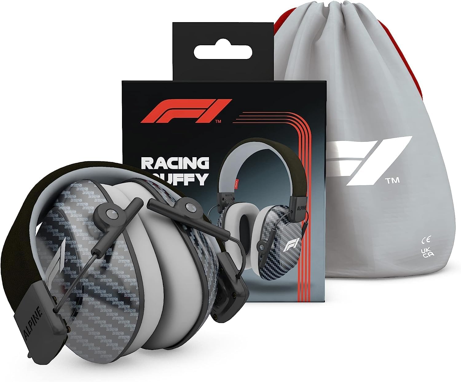 Casque Anti Bruit pour F1 Enfant